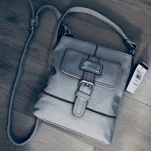 DESIGNED BY NINE WEST!!Real Genuine Leather Purse